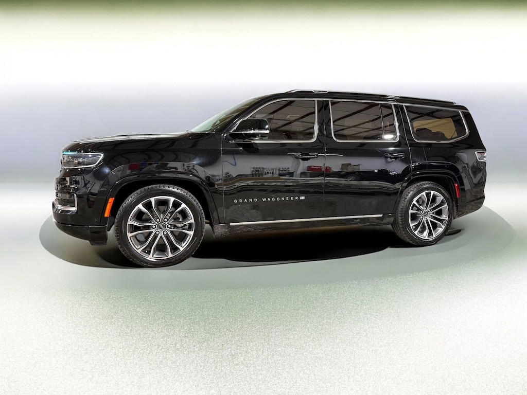 Used 2024 Jeep Grand Wagoneer Series III SUV