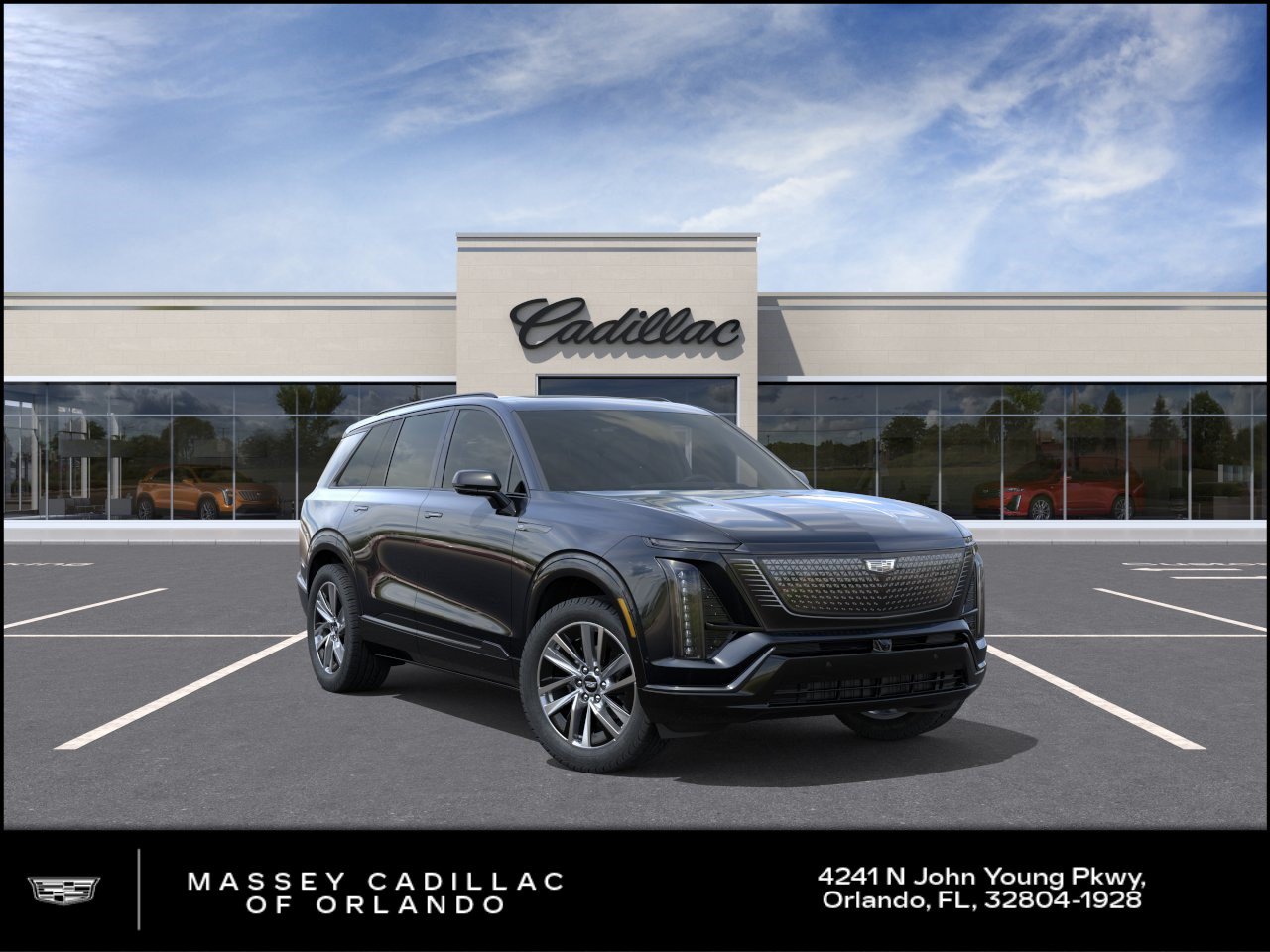  CADILLAC VISTIQ