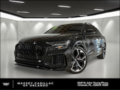 Used 2023 Audi RS Q8 4.0T SUV in Fort Myers