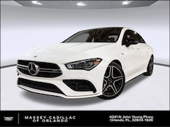 Used 2023 Mercedes-Benz AMG CLA 35 Coupe in Fort Myers