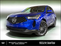 Used 2024 Acura RDX A-Spec Advance Package SUV in Fort Myers