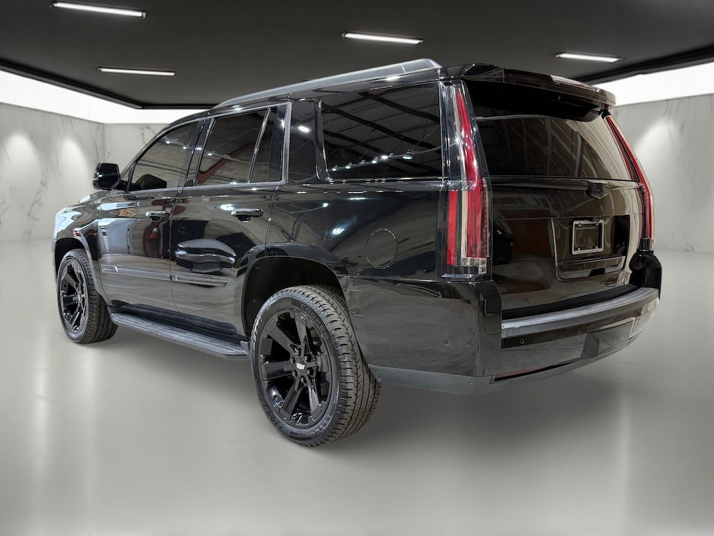 Used 2020 CADILLAC Escalade Luxury SUV