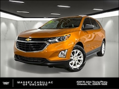 Used 2019 Chevrolet Equinox LS SUV in Fort Myers