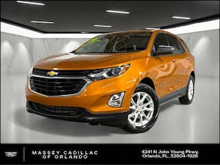 Used 2019 Chevrolet Equinox LS SUV for sale in Clearwater