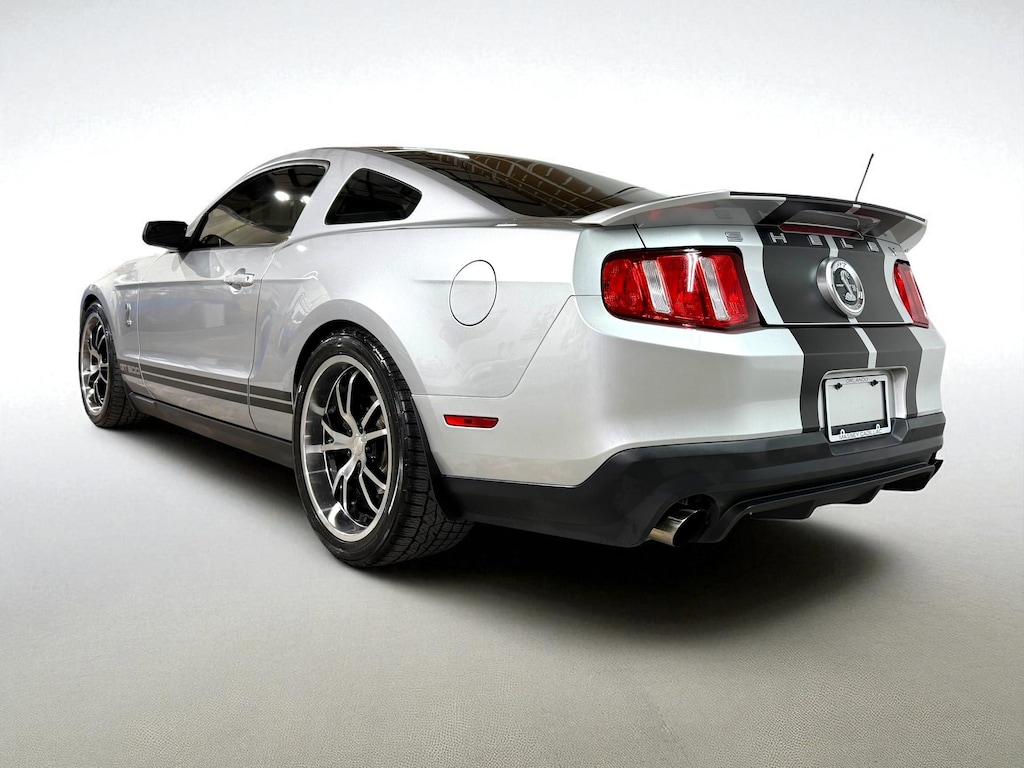 Used 2011 Ford Shelby GT500 Base Coupe