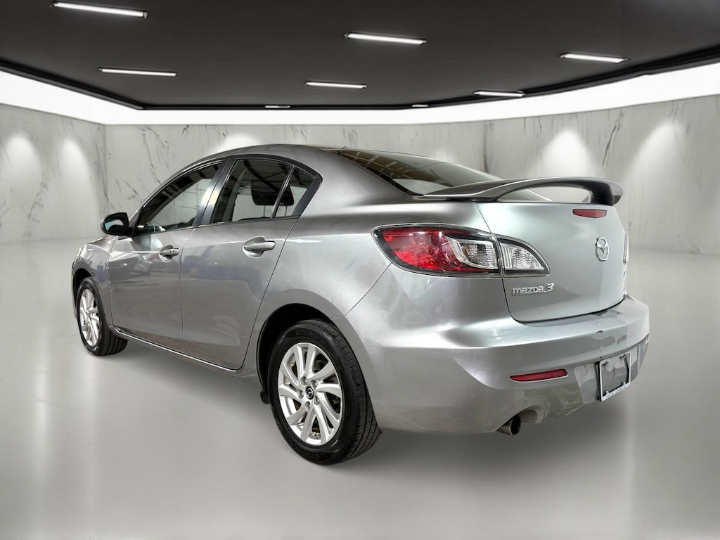 Used 2013 Mazda Mazda3 i Touring Sedan