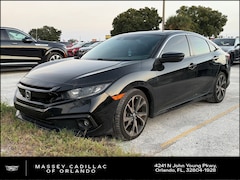 Used 2020 Honda Civic Sport Sedan in Fort Myers