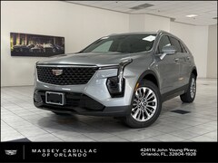 2025 CADILLAC XT4 Premium Luxury SUV