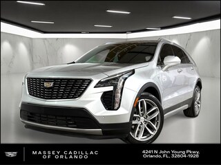 Used 2020 CADILLAC XT4 Premium Luxury SUV for sale in Clearwater
