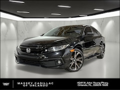 Used 2020 Honda Civic Sport Sedan for sale in Fort Myers