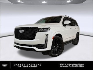 Used 2023 CADILLAC Escalade Sport SUV for sale in Clearwater
