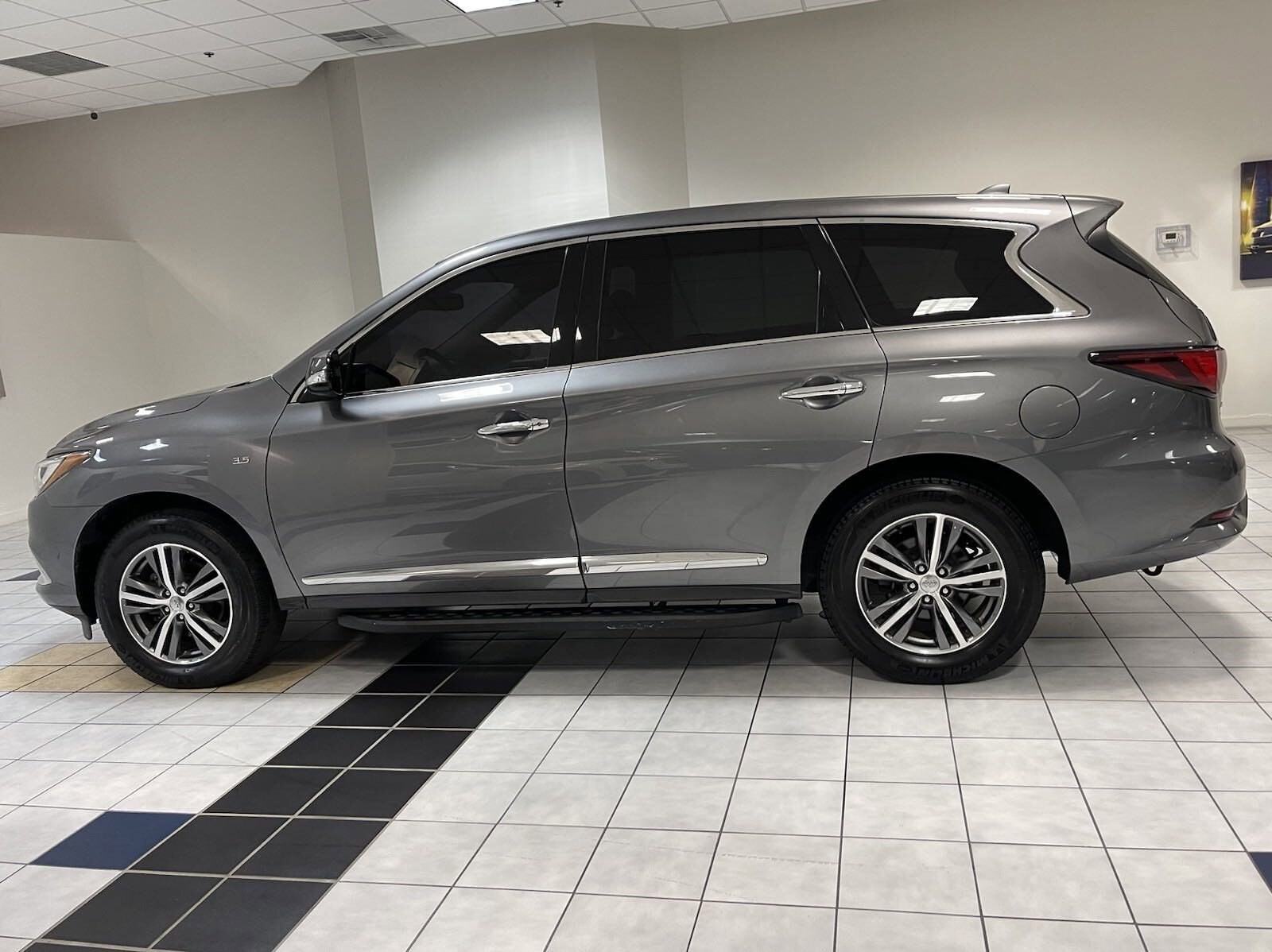 Used 2020 INFINITI QX60 PURE with VIN 5N1DL0MM6LC505786 for sale in Orlando, FL