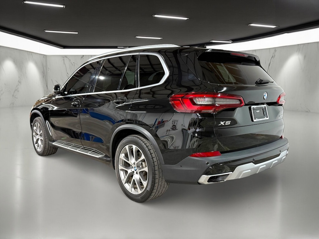 Used 2019 BMW X5 xDrive40i SUV