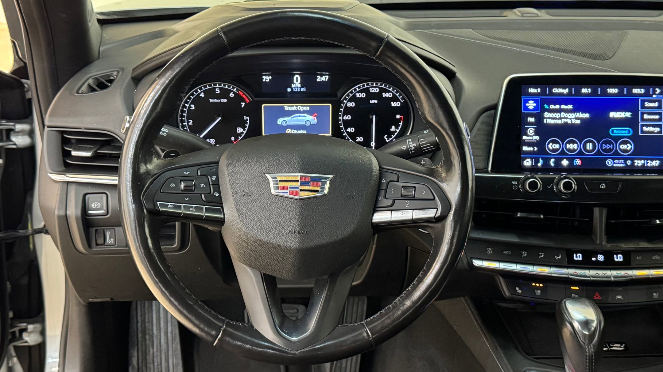 2023 Cadillac CT4 Premium Luxury photo 4