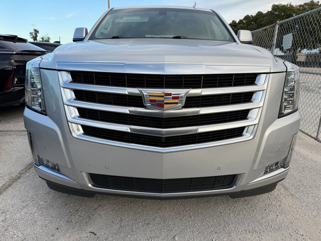 Used 2016 CADILLAC Escalade Standard SUV
