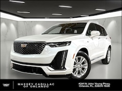 Used 2024 CADILLAC XT6 Luxury SUV for sale in Fort Myers