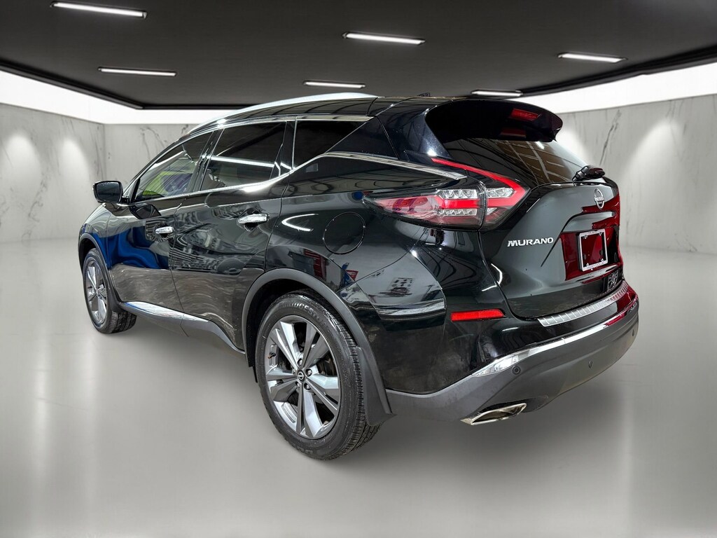 Used 2023 Nissan Murano Platinum SUV