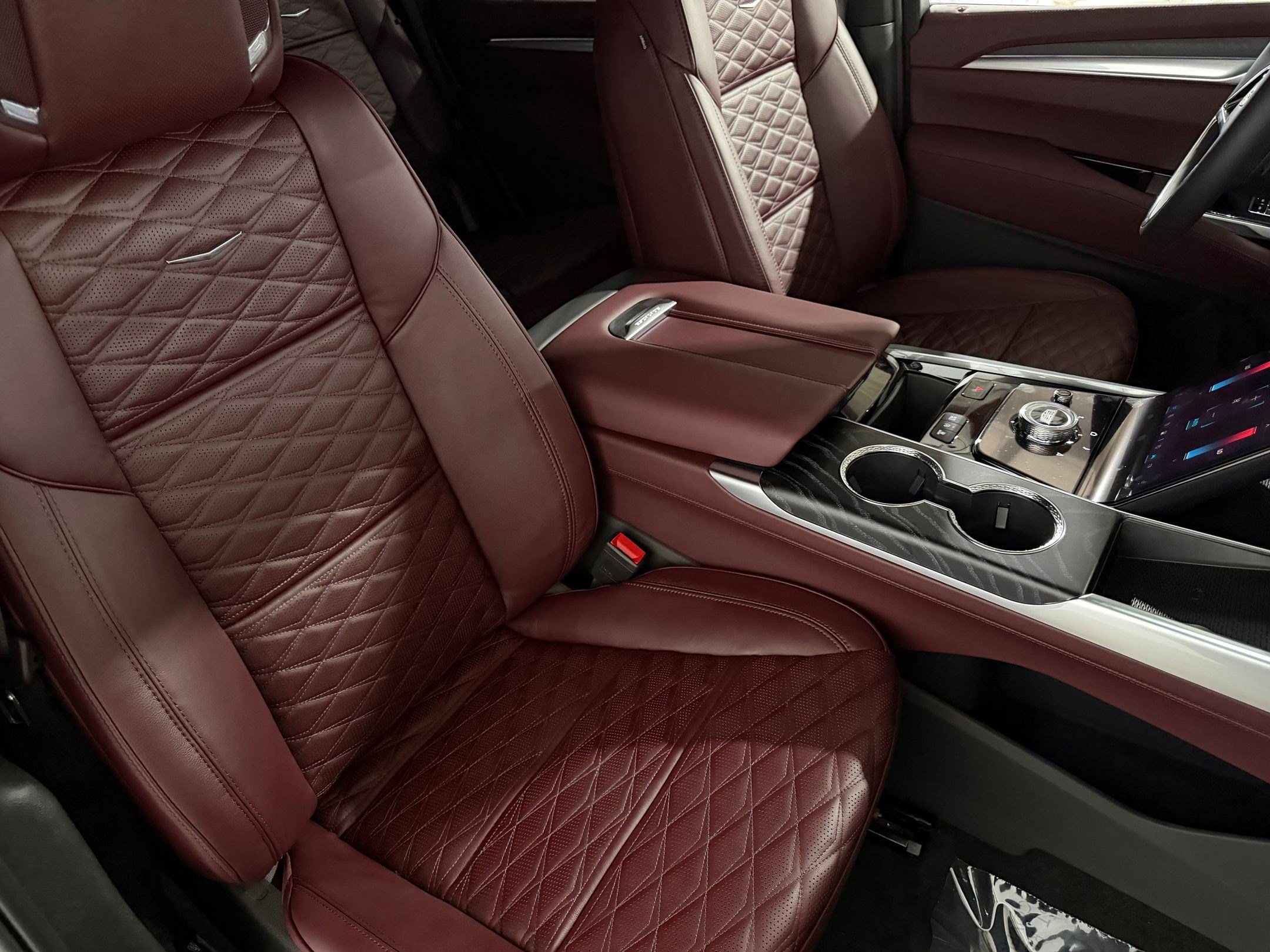 2026 Cadillac Escalade Luxury - Photo 58