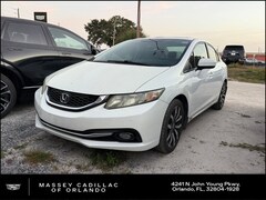 Used 2015 Honda Civic EX-L Sedan in Fort Myers