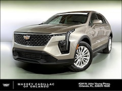 Used 2024 CADILLAC XT4 Luxury SUV for sale in Fort Myers
