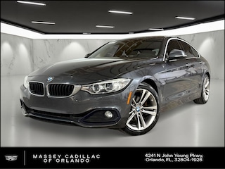Used 2017 BMW 430i w/SULEV Gran Coupe for sale in Clearwater