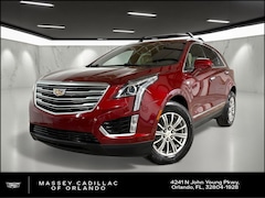 Used 2017 CADILLAC XT5 Luxury SUV in Fort Myers