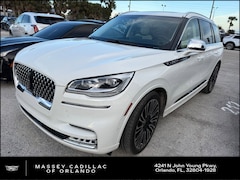Used 2022 Lincoln Aviator Black Label SUV for sale in Fort Myers