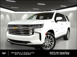 Used 2024 Chevrolet Tahoe High Country SUV for sale in Clearwater