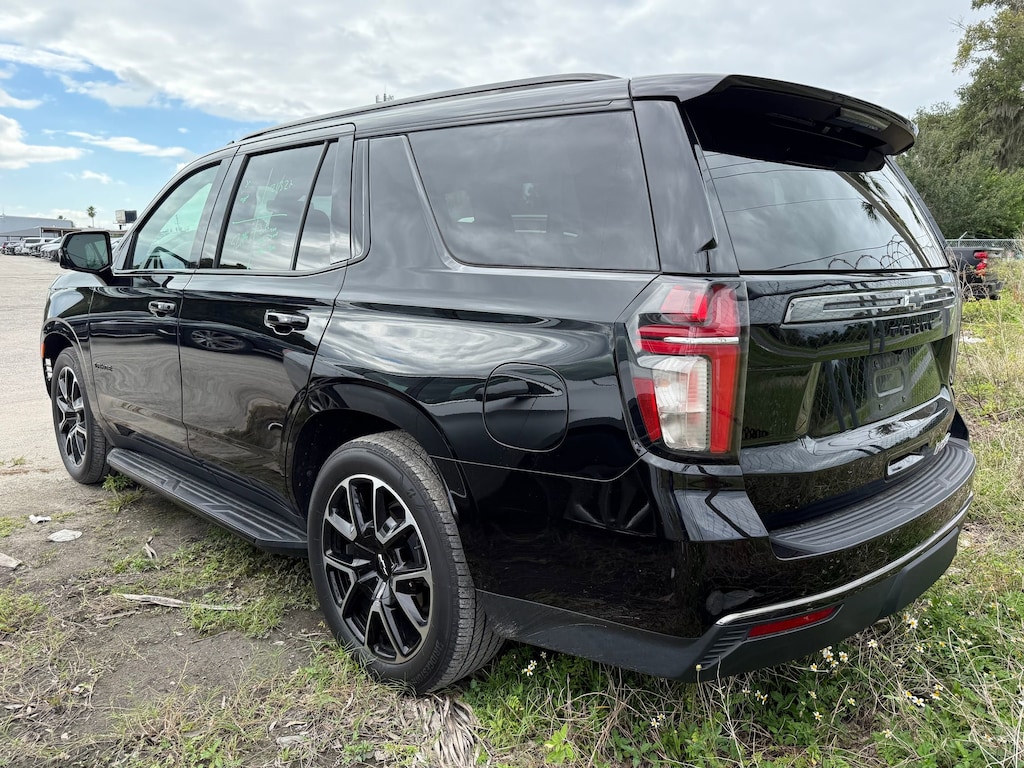 Used 2021 Chevrolet Tahoe RST SUV