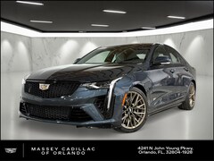 2026 CADILLAC CT4-V V-Series Blackwing Sedan