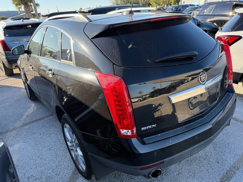 Used 2016 CADILLAC SRX Performance Collection SUV