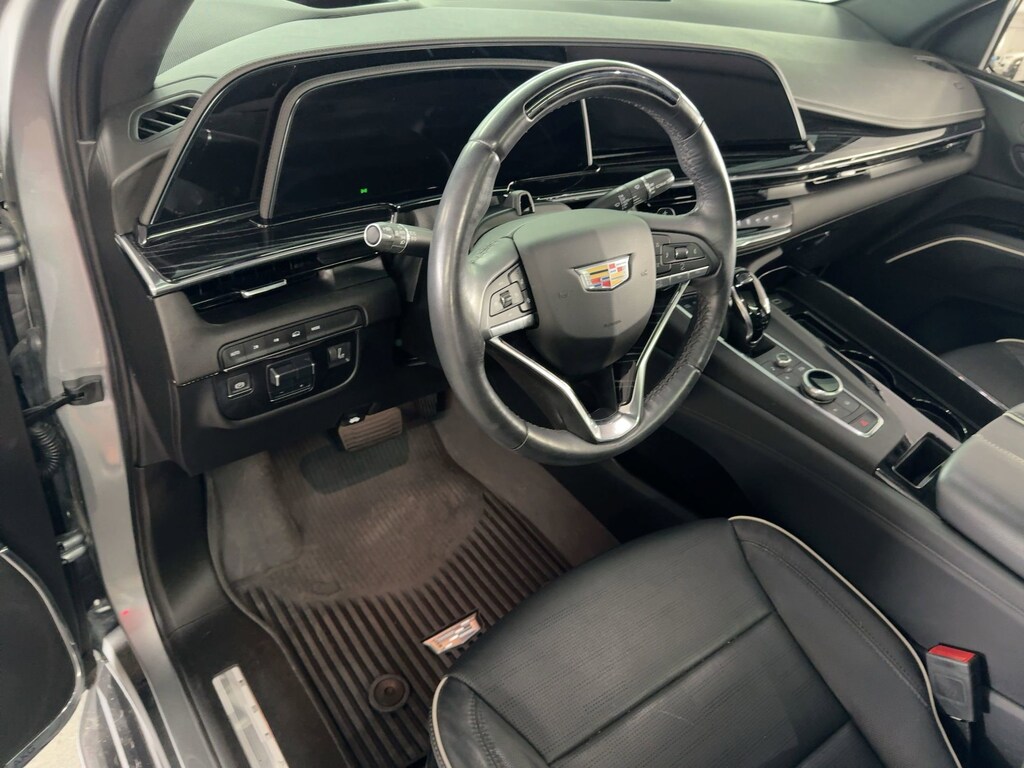 Certified 2023 CADILLAC Escalade Sport SUV