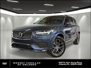 Used 2020 Volvo XC90 T6 Momentum 7 Passenger SUV for sale in Clearwater