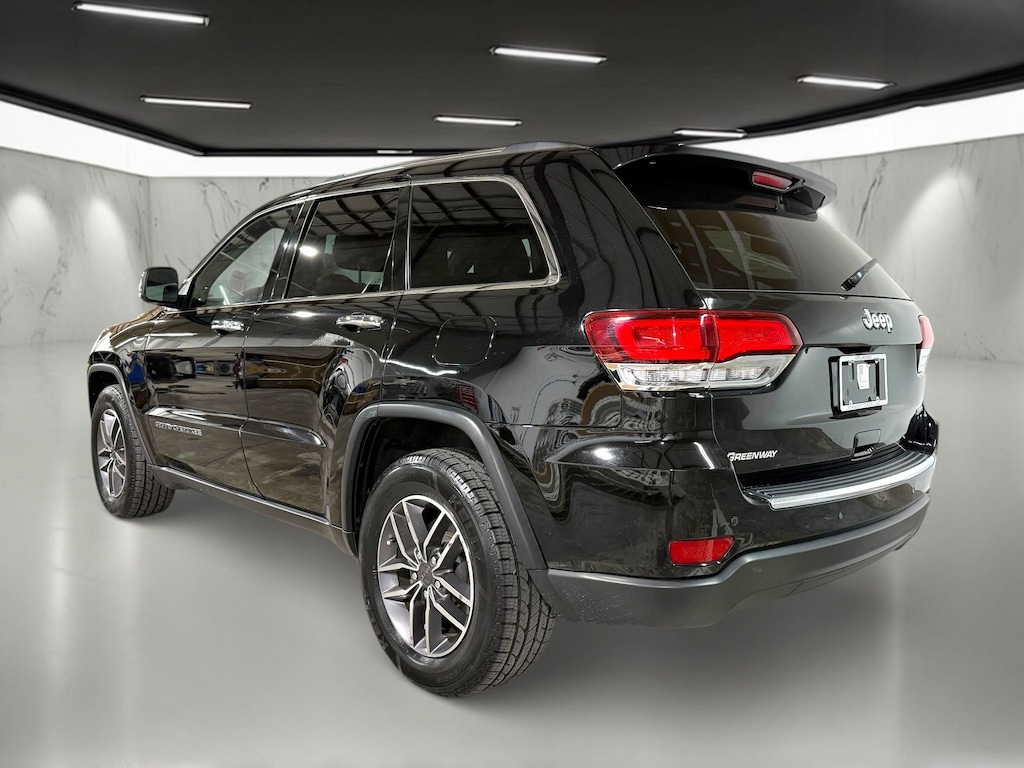 Used 2020 Jeep Grand Cherokee Limited SUV