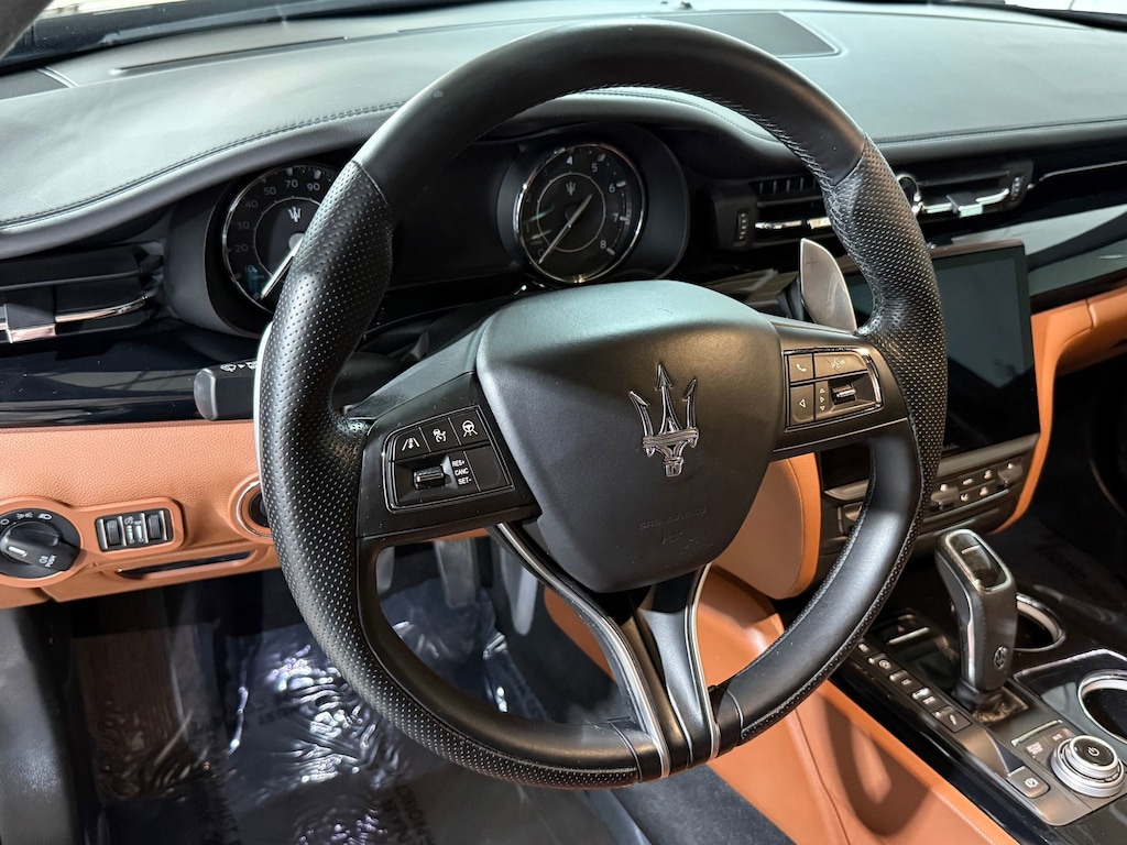 Used 2022 Maserati Quattroporte Modena Sedan