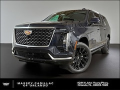 2026 CADILLAC Escalade ESV Luxury SUV