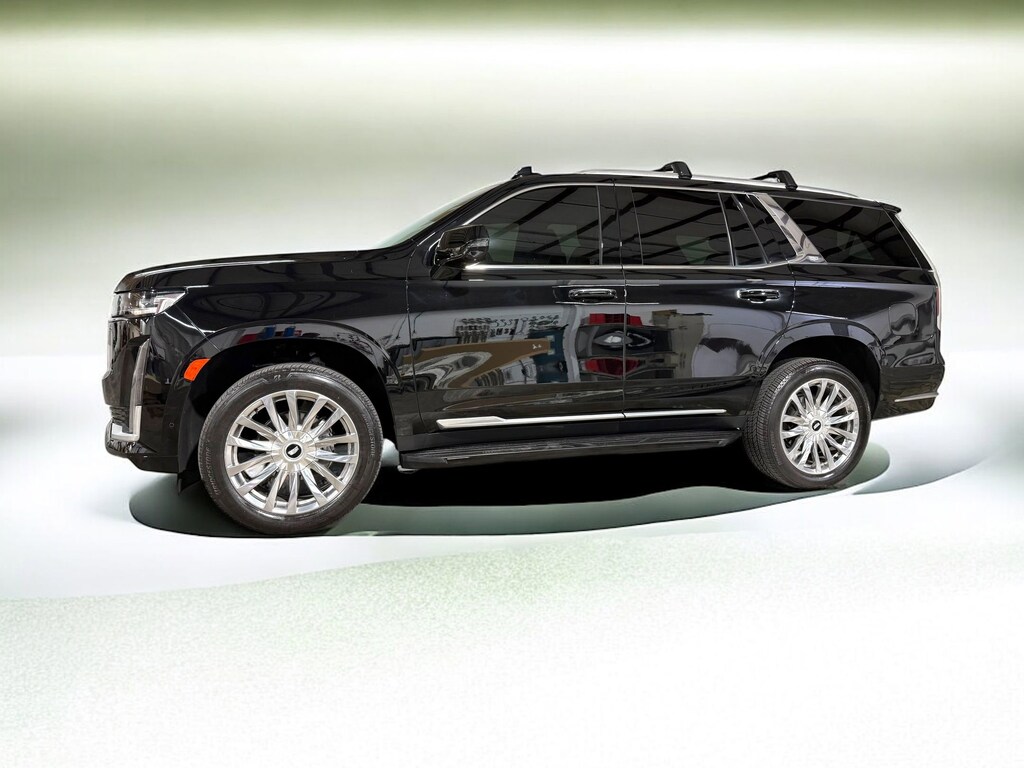 Certified 2023 CADILLAC Escalade Premium Luxury SUV