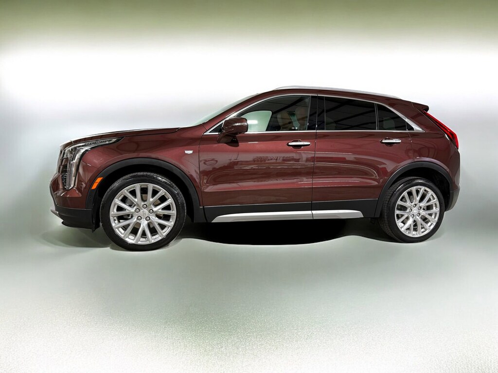 Certified 2023 CADILLAC XT4 Premium Luxury SUV