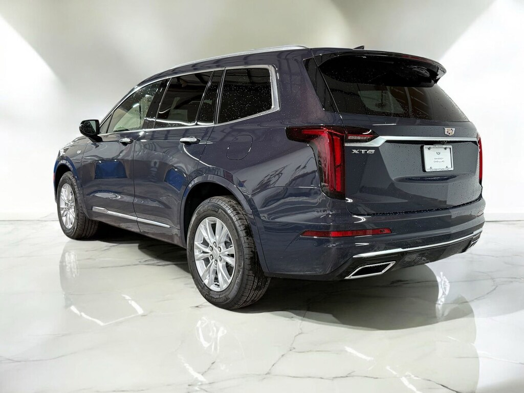 New 2025 CADILLAC XT6 Luxury SUV