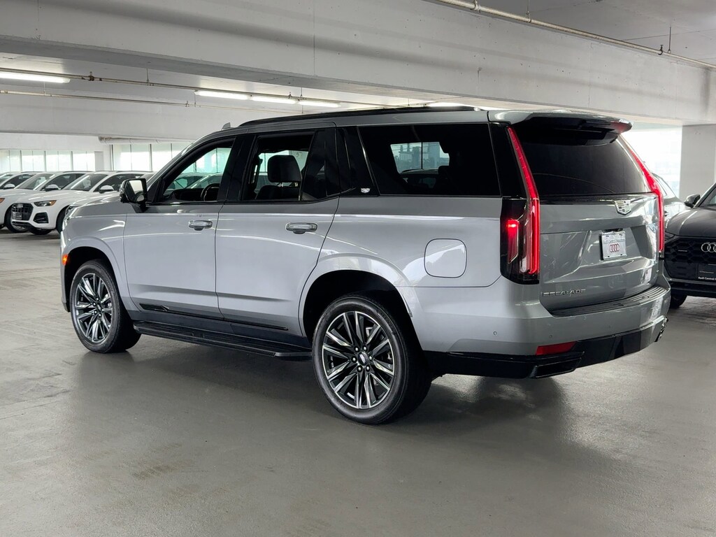 Certified 2023 CADILLAC Escalade Sport SUV
