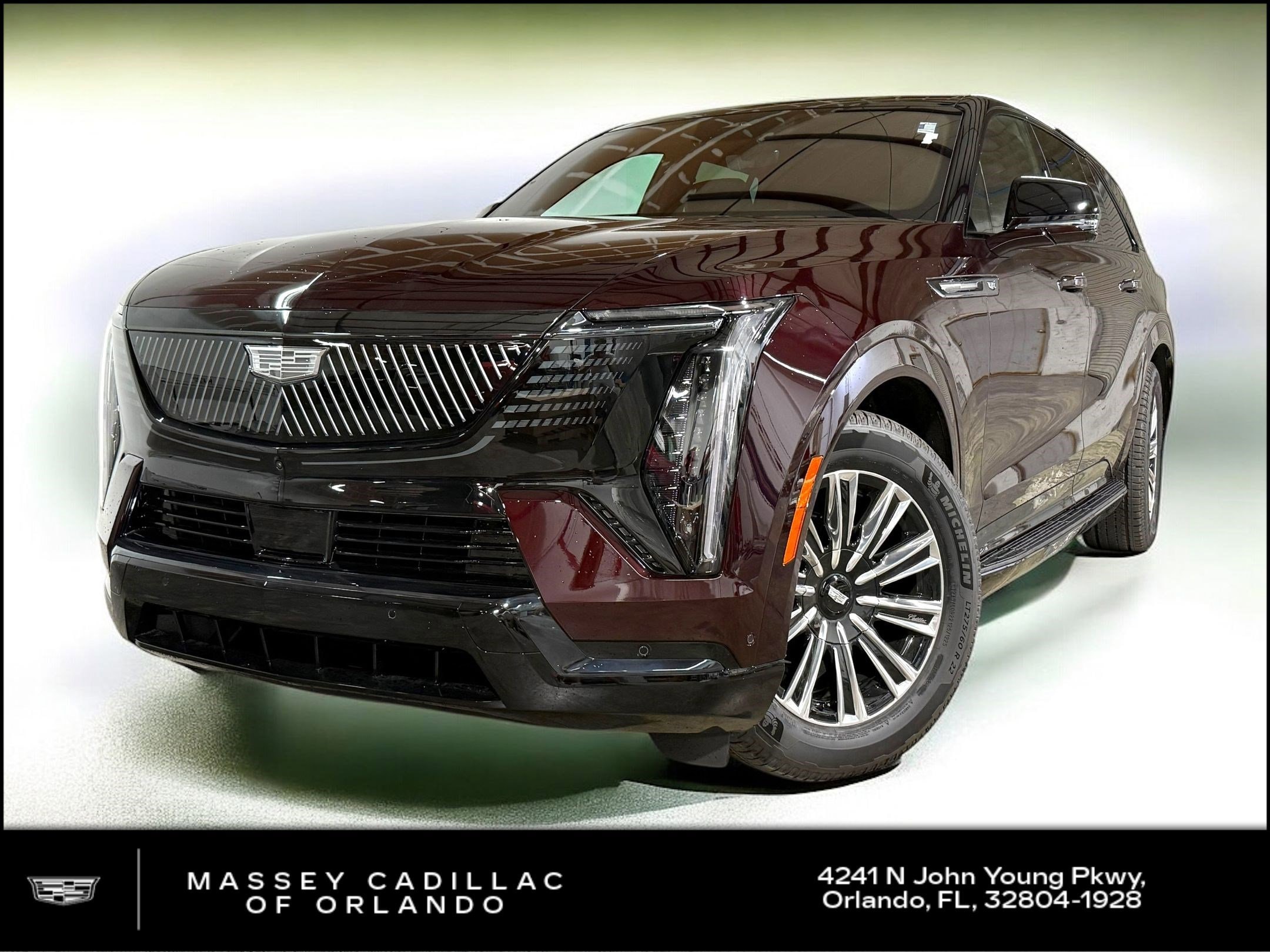 2026 Cadillac Escalade IQ Sport's photo