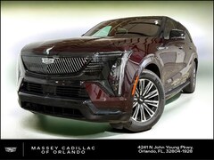 2026 CADILLAC ESCALADE IQ Sport SUV