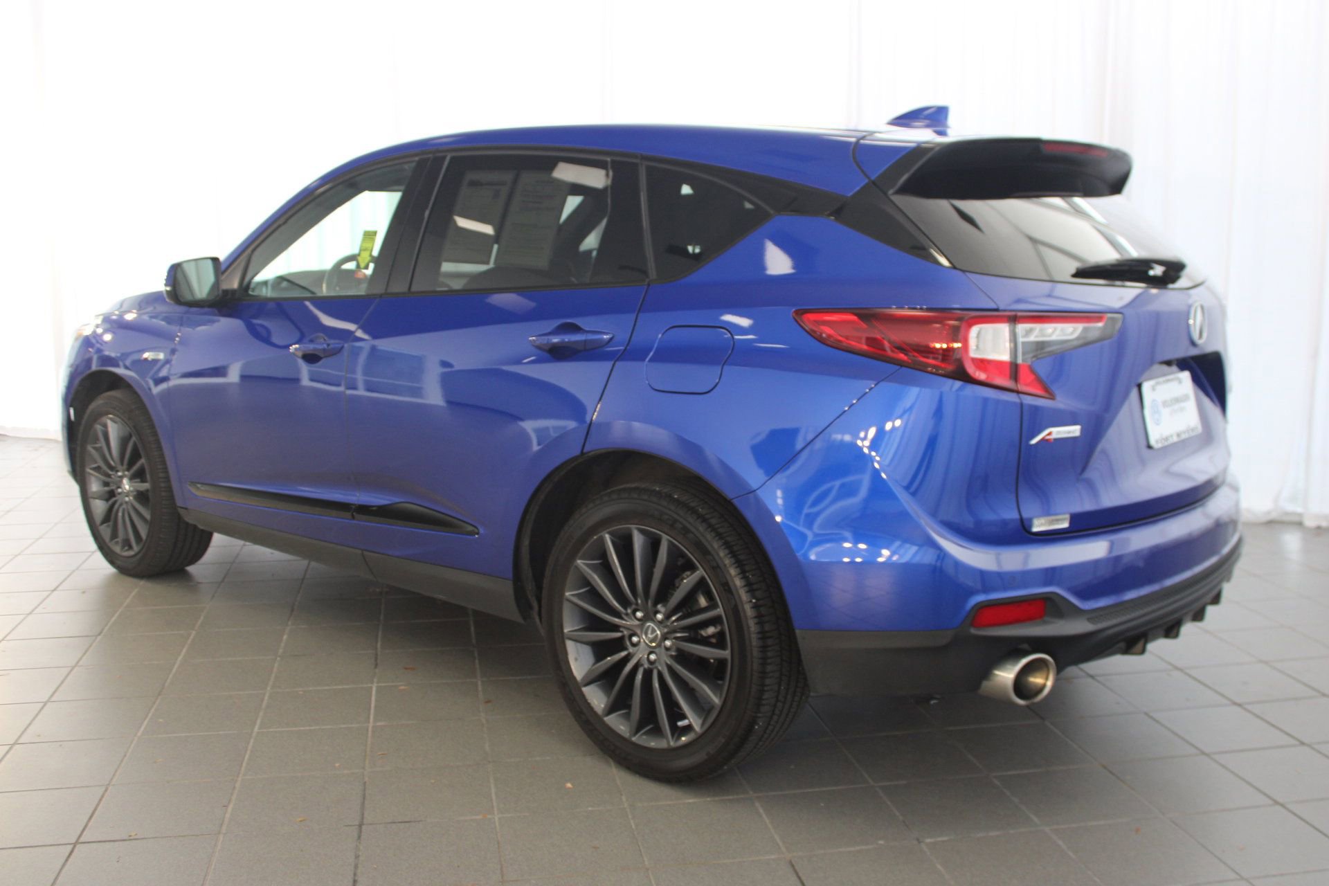 2024 Acura RDX A-Spec Advance photo 3