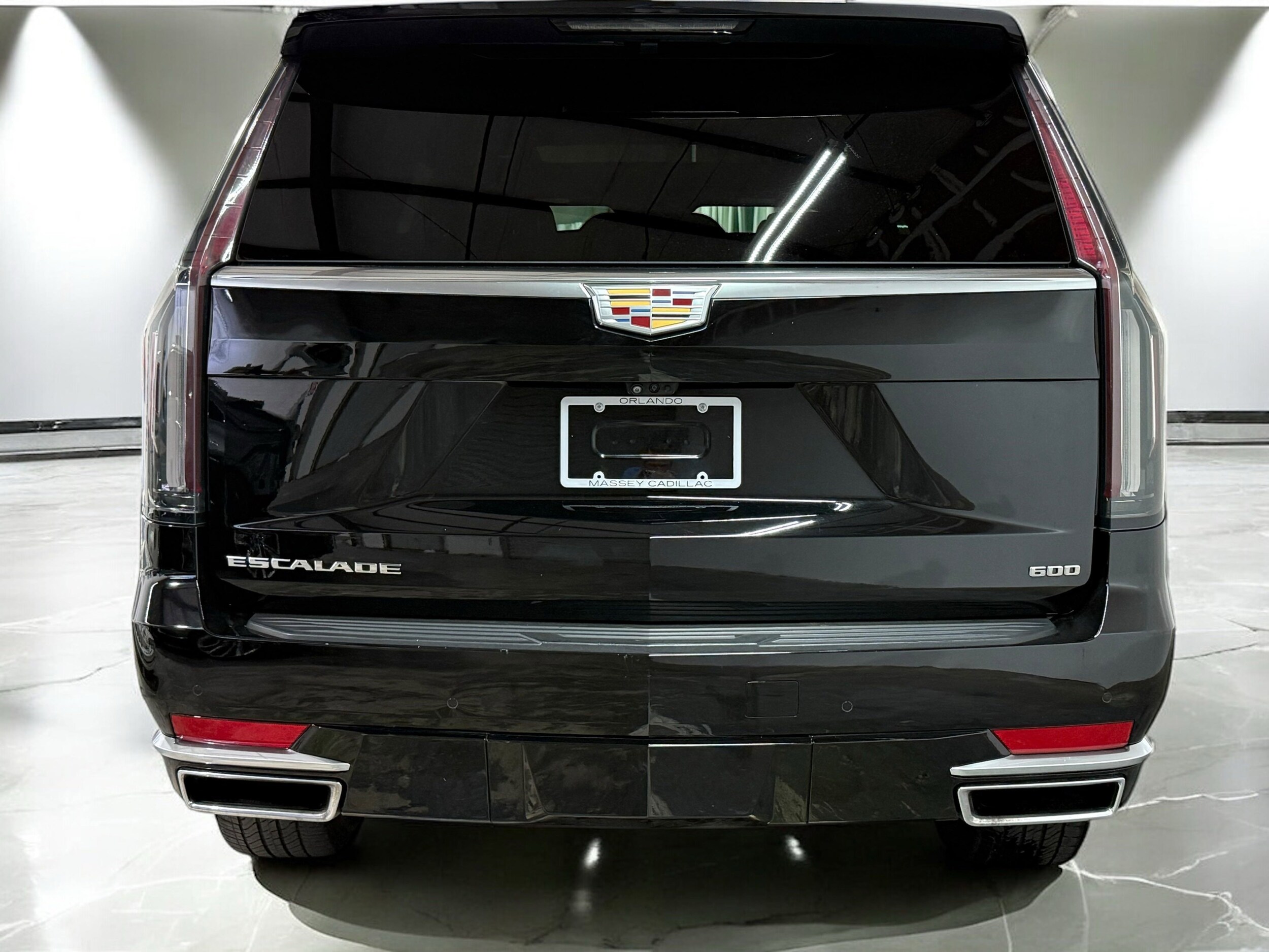 2022 Cadillac Escalade ESV Premium Luxury photo 4