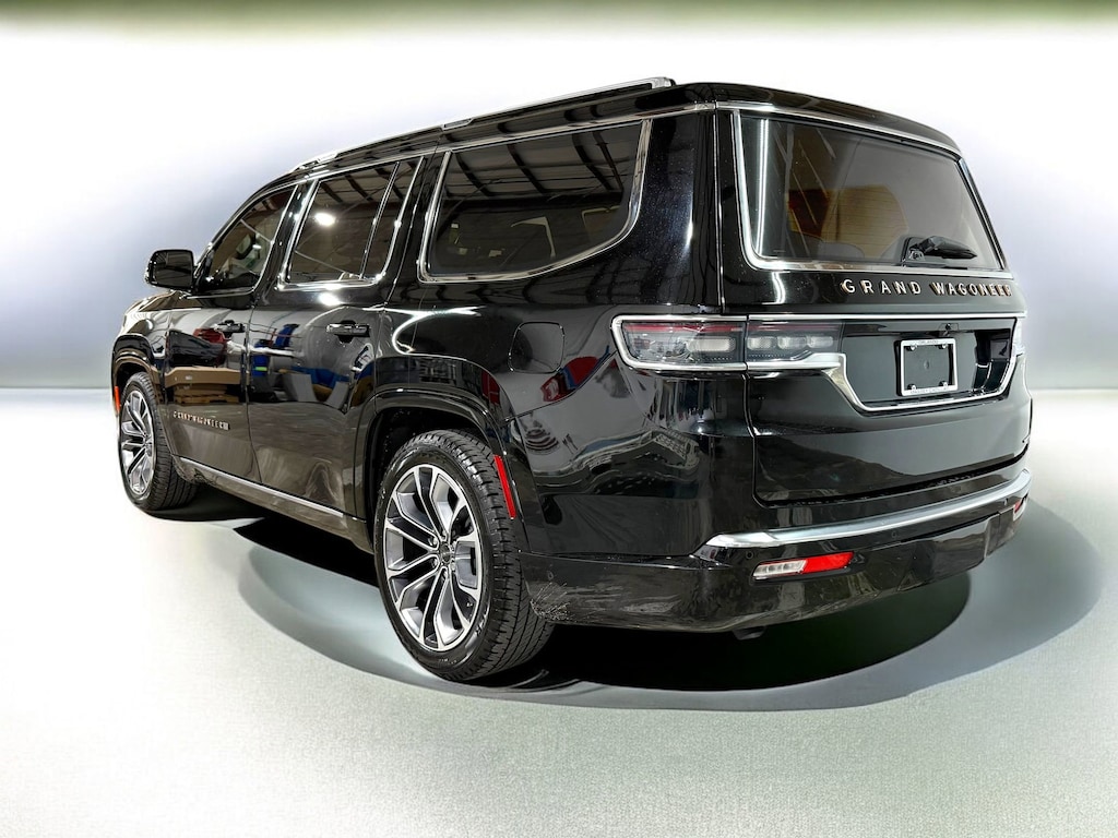 Used 2024 Jeep Grand Wagoneer Series III SUV