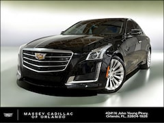 Used 2015 CADILLAC CTS 2.0L Turbo Luxury Sedan in Fort Myers