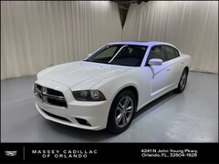 Used 2014 Dodge Charger SXT Sedan in Fort Myers