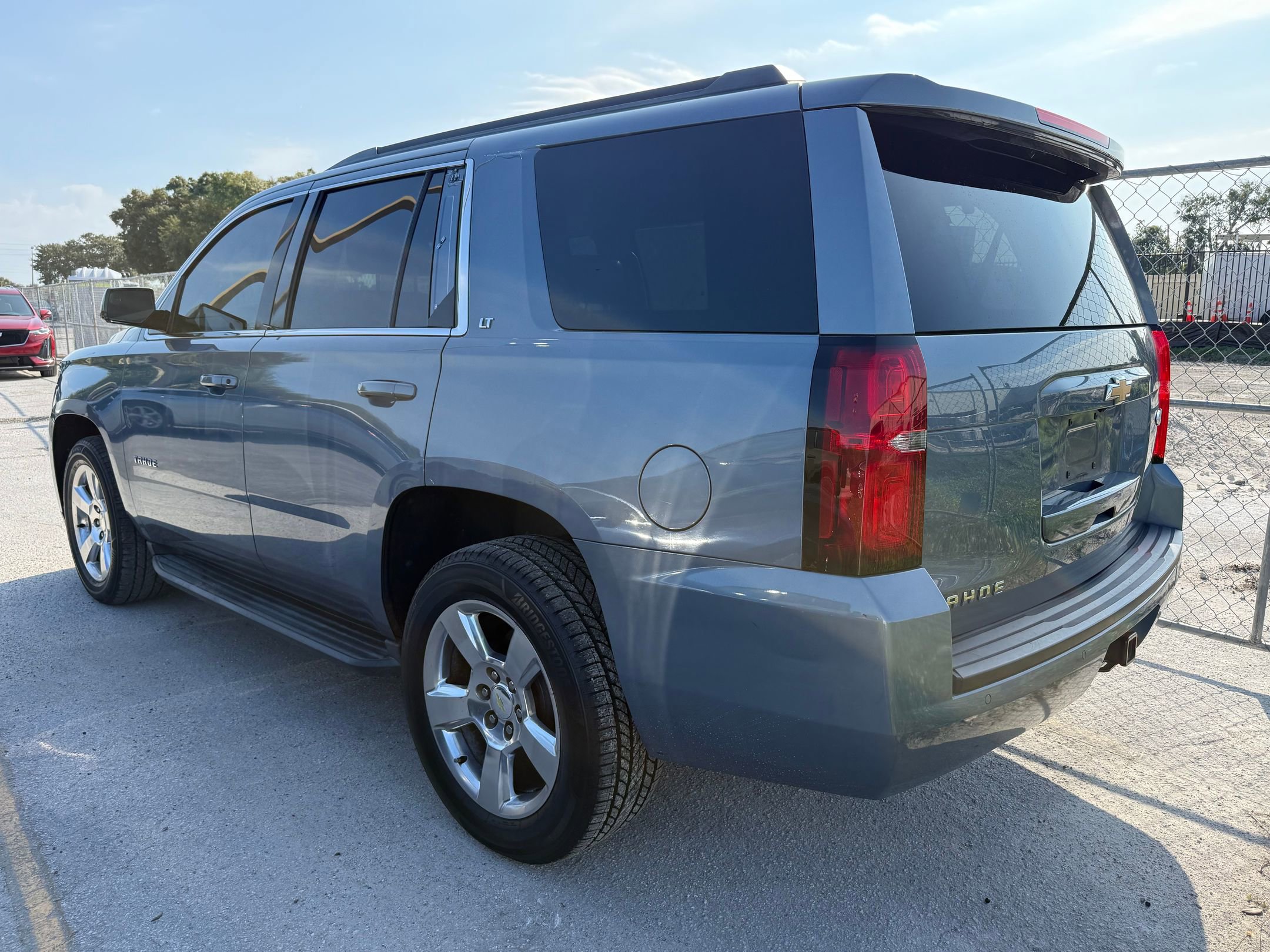 2015 Chevrolet Tahoe LT photo 2