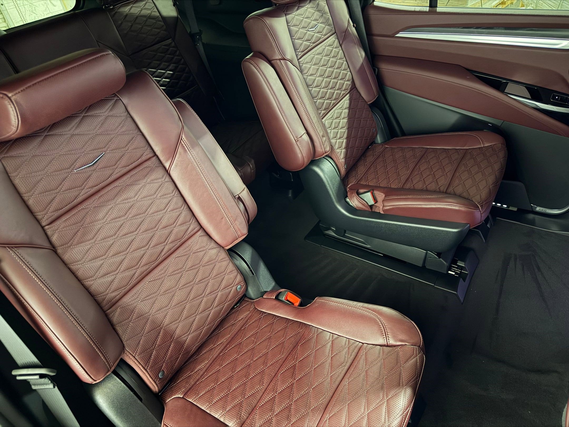 2026 Cadillac Escalade Luxury - Photo 54