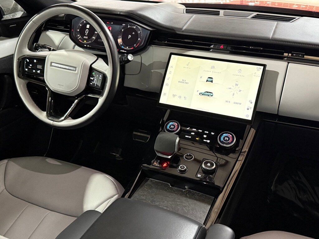 Used 2023 Land Rover Range Rover Sport SE Dynamic SUV